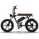 Aostirmotor 750w Electric Bike Ebike 48v 12.5ah Removable Battery Bicycle