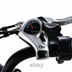 Addmotor 20 Electric Bicycle M-50 750W Fat Tire E-Bike Moped Bike Pedal Assist