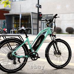 Addmotor E-43 26'' 20Ah 48V Electric Bike Bicycle Mountain City EBikes PAS7 500W
