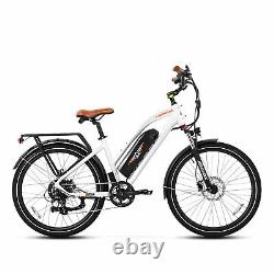 Addmotor E-43 Electric Bike 26'' 500W 20Ah 20MPH 48V Snow MTB E-bike Hydraulic