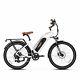 Addmotor E-43 Electric Bike 26'' 500w 20ah 20mph 48v Snow Mtb E-bike Hydraulic