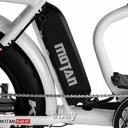 Addmotor MOTAN M-66 R7 Step-Thru Electric Bicycle Mini Motorbike Step-Thru Ebike