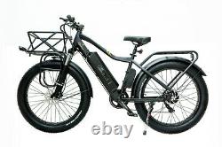 BPM Bikes F95 500W Bafang Hunter Sport Electric EBike