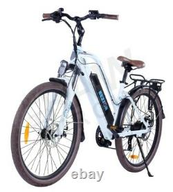 Bezior M2 Womens 36V 250W E-Bike Electric Bike Ladies City Bicycle 26 Wheels
