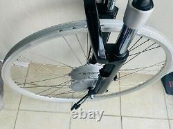 BionX e-Bike Front Motor (SILVER) RIMS 700c With Front Fork