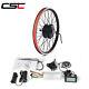 Csc Rear Wheel Electric Bicycle Motor Conversion Kit Ebike Hub Free Tax