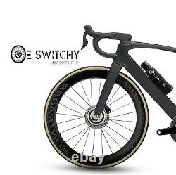 Complete Electric Bike Kit Front Wheel E-bike Conversion Kit Battery Included