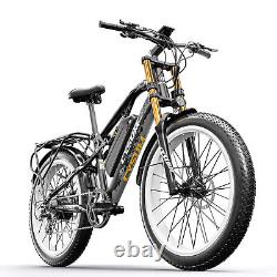 Cysum M900 Electric Snow Bike 48v 17ah 1000w Motor Fat Tire ebike