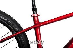 DENGFU ebike E14 mtb Bafang M500/M600 motor bike Carbon electric bicycle electri
