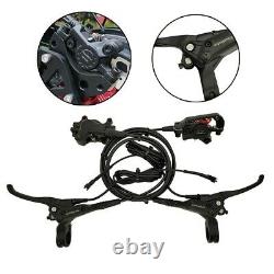 Disc Brake Set Built-in Power Cut-off Disc Disk Front For Electric Bicycle