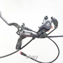 E BIKE MTB Hydraulic Disc Cut Off Power Brake 2 PIN E-Bike Brake Set Handle