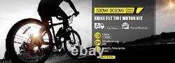 E-Bike Brushless Front Rear Hub Motor Wheel 36V/48V 250W 350W 500W Motor Wheel