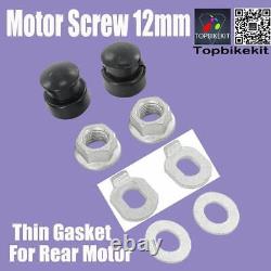 E-Bike Gear Motor 36V 250W TBK-100 AD 250W Cassette Rear 32/36 Holes + 9 Pins