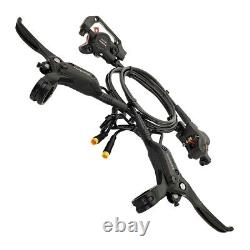 E-Bike Hydraulic Disc Brake Front Rear Kit For Bafang BBS Electric Bicycles Part