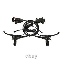 E-Bike Hydraulic Disc Brake SM-2A Plug Front Rear Set For Electric Bicycle Parts