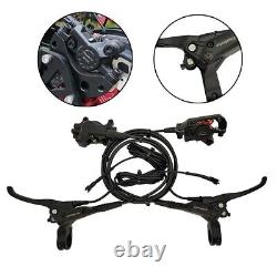 E-Bike Hydraulic Disc Brake SM-2A Plug Front Rear Set For Electric Bicycle Parts
