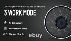 E-bike 48V 1500W Hub Motor Rear Rotate/Cassette Motor for E-bike Scooter