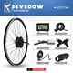 E-bike Conversion Kit 36v 48v 500w Front Wheel Hub Motor 20-29 Inch 700c