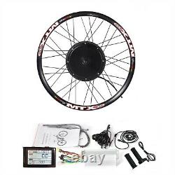 E-bike Conversion Kit 48V 500/1000/1500W S-un Ringle MTBFront Wheel DIY KitSW900