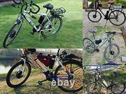 E-bike kit 48V 500W 20/24/26/27.5/28/29/700C Front Motor Wheel
