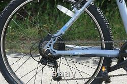 EBike Electric Mountain Bike 26 Puncture Proof Tyres