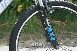 EBike Electric Mountain Bike 26 Puncture Proof Tyres
