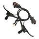Ebike Hydraulic Disc Brake Front Rear Set For Bafang Bbs Electric Bicycle New