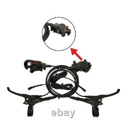EBike Hydraulic Disc Brake SM-2A Plug Front Rear Set For Electric Bicycle