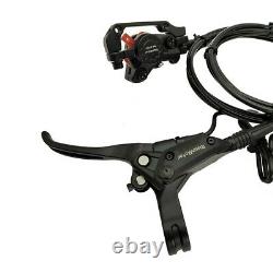 EBike Hydraulic Disc Brake SM-2A plug Front Rear Set For Electric Bicycle