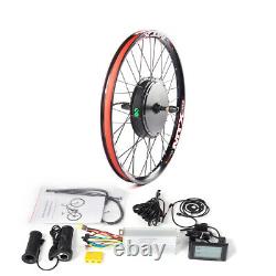 Easy Install Electric e Bike Kit 250-1500W MTX Mountain bicycle Conversion Kit