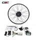 Easy And Safe Convert Gear Hub Motor 250-500w Ebike Kit Electric Bike Conversion