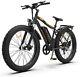 Ebike 26 750w 48v 13ah Electric Mountain Bike Lithium Battery Electric Bicycles
