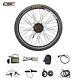 Ebike 36v 250w Waterproof Complete Electric Bicycle Kit Front Or Rear Hub Motor