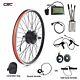 Ebike 36v 250w Electric Bike Conversion Kit 20-29inch With Waterproof Connector