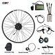 Ebike 36v Electric Bike Conversion Kit 500w 20-29inch With Waterproof Connector