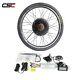 Ebike 48v 1500w Electric Bicycle Kit For Mountain Bike Front Or Rear Conversion