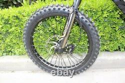 Ebike Bicycle 19 Motorcycle Front Wheel for Our 3000W-5000W Rear Wheel 24''x3.0