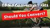 Ebike Conversion Kit Front Wheel Top 4 Reasons To Convert Your Road Bike To An Electric Bike