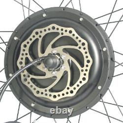 Ebike Conversion Kit hub Motor Wheel 48V 1000W LCD8 for 20 29 Electric bike