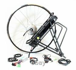 Ebike E-bike bicycle convertion kit front wheel li-ion 36v 11ah V-BRAKE