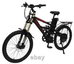 Ebike Electric Bike 36V/48V 1000W Front Motor Wheel Conversion Kit 20''24''26'