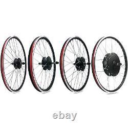 Ebike Kit E-bike E Bike Wheel Hub Motor Electric Bicycle Bike Conversion Kit