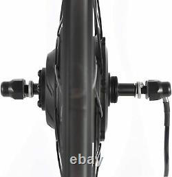 Ebikeling Waterproof e-Bike Conversion Kit 36V 500W 700C Geared Front Rear