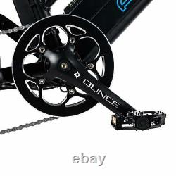 Electric Bicycle 750W Addmotor Step-Through M-50 Fat Tire City Commuter EBike