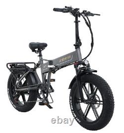 Electric Bicycle 800W Fat Tire 45 km/h Adult Mountain Bike Folding ebike 7 Speed