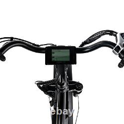 Electric Bicycle Addmotor M-50 20 Fat Tire Snow 750W E-Bike City Moped Bike LCD