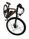 Electric Bike 27.5 Mountain Bicycle, Adult Commuting Ebike 500w 10.4ah? Battery
