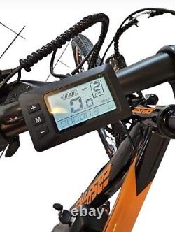 Electric Bike 27.5 Mountain Bicycle, Adult Commuting Ebike 500W 10.4Ah? Battery