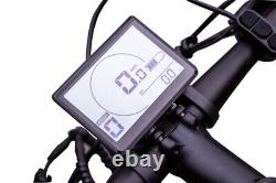 Electric Bike 48V/12Ah Samsung battery 500W Bafang motor City Ebike Adult