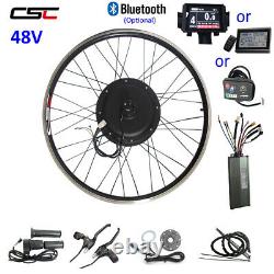 Electric Bike Bluetooth Controller KT LCD3 LCD8 Cruise Function 1000W Ebike Kit